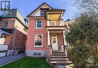 Photo 1: 650 GILMOUR STREET in Ottawa: House for sale : MLS®# 1391202