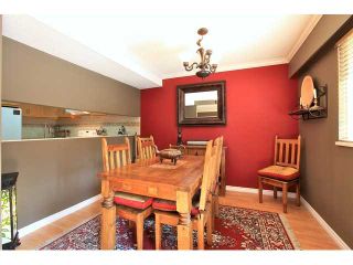 Photo 5: 2042 PURCELL Way in North Vancouver: Lynnmour Townhouse for sale in "Purcell Woods - Lynnmour" : MLS®# V962841