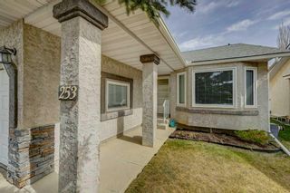 Photo 1: 253 Arbour Cliff Close NW in Calgary: Arbour Lake Semi Detached (Half Duplex) for sale : MLS®# A2126172
