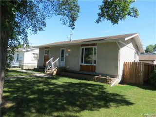 Photo 1: 66 Bank Avenue in WINNIPEG: St Vital Residential for sale (South East Winnipeg)  : MLS®# 1418247