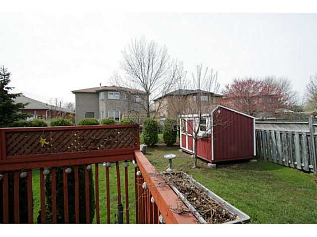 Photo 21: Photos: 54 DOUGLAS DR in BARRIE: House for sale : MLS®# 1403531