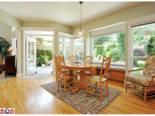 Photo 4: 4451 212 Street in Langley: Brookswood Langley House for sale in "Cedar Ridge" : MLS®# F1218845