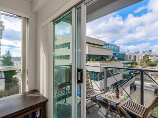 Photo 16: PH13 511 W 7TH Avenue in Vancouver: Fairview VW Condo for sale in "Beverly Gardens" (Vancouver West)  : MLS®# R2004156
