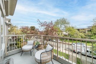 Photo 8: 305 2490 W 2ND Avenue in Vancouver: Kitsilano Condo for sale in "Trinity Place" (Vancouver West)  : MLS®# R2879915