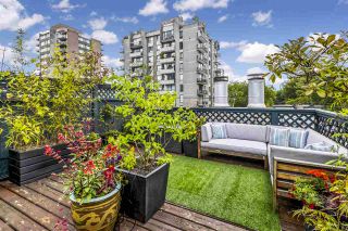 Photo 17: 404 1705 NELSON Street in Vancouver: West End VW Condo for sale in "PALLADIAN" (Vancouver West)  : MLS®# R2648232