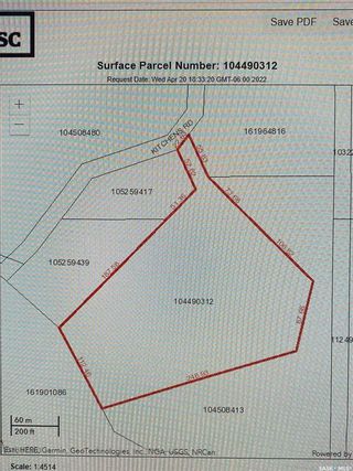 Main Photo: Valleyview in Buffalo Pound Lake: Lot/Land for sale : MLS®# SK896242