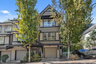 Main Photo: 75 6747 203 Street in Langley: Willoughby Heights Townhouse for sale in "Sagebrook" : MLS®# R2726887