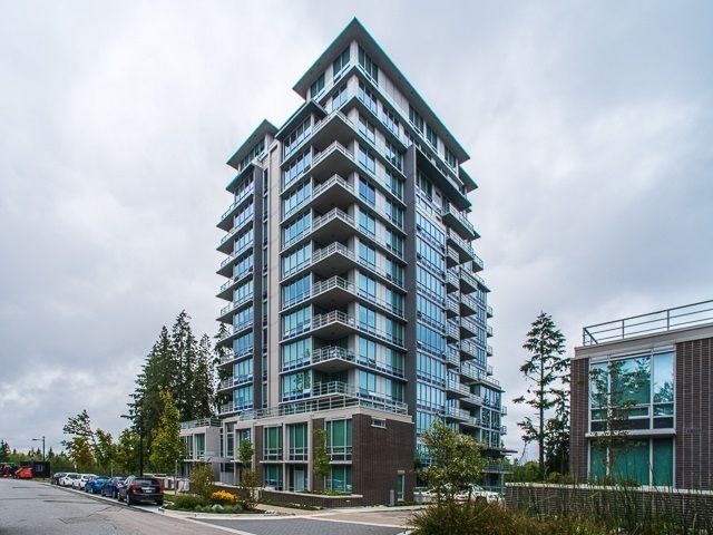 Main Photo: 507 9060 UNIVERSITY CRESCENT in Burnaby: Simon Fraser Univer. Condo for sale (Burnaby North)  : MLS®# R2427371