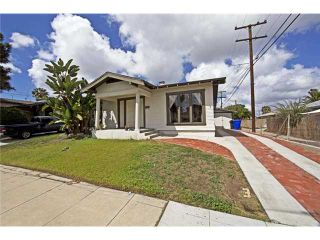 Photo 2: NORMAL HEIGHTS House for sale : 3 bedrooms : 3222 Copley Avenue in San Diego