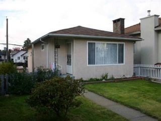 Main Photo: 5389 JOYCE Street in Vancouver: Collingwood VE House for sale (Vancouver East)  : MLS®# R2684328
