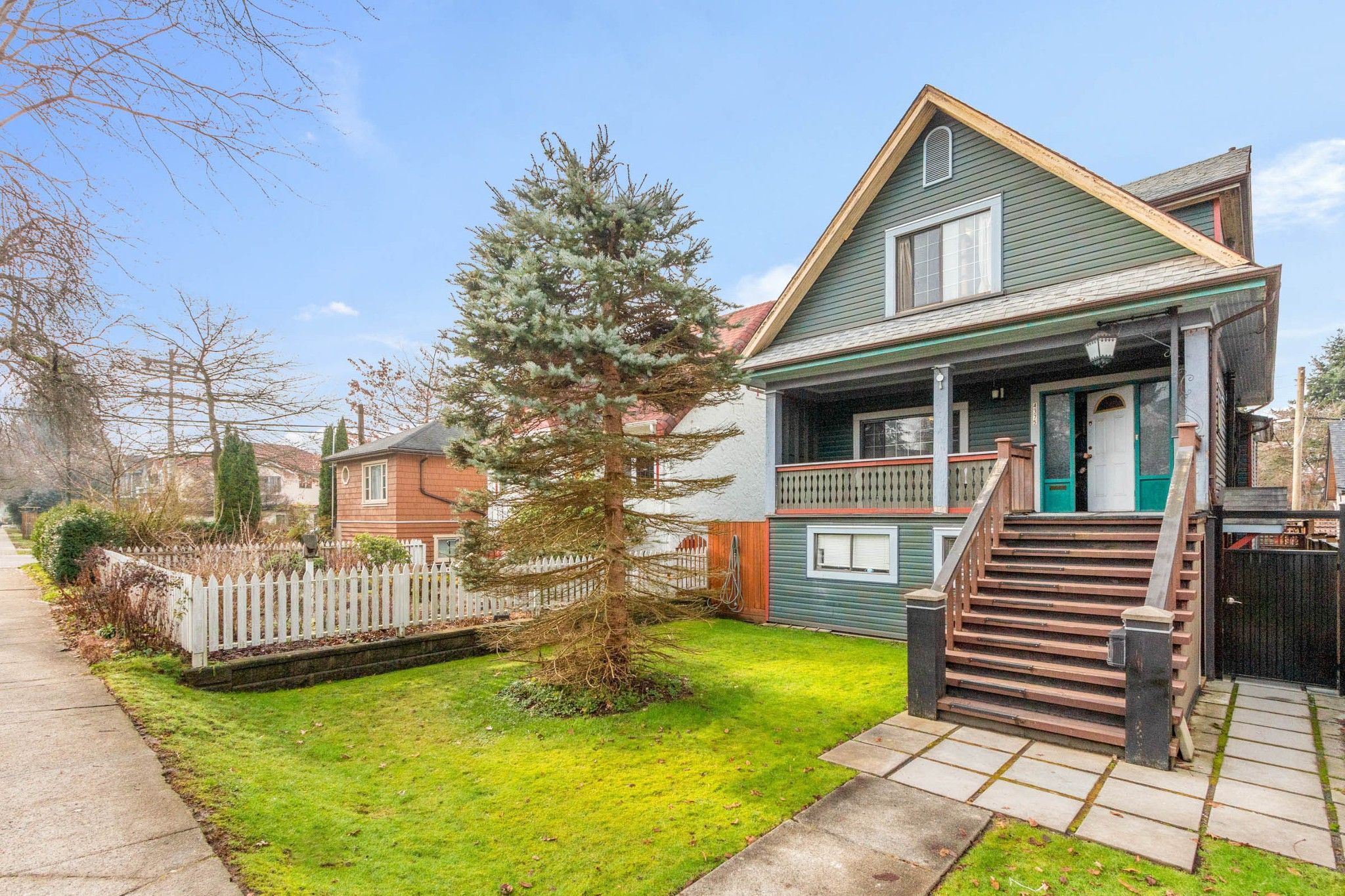 Main Photo: 4375 PRINCE ALBERT Street in Vancouver: Fraser VE House for sale (Vancouver East)  : MLS®# R2653989
