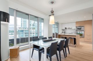 Main Photo: 801 1499 W PENDER Street in Vancouver: Coal Harbour Condo for sale in "WEST PENDER PLACE - COAL HARBOUR" (Vancouver West)  : MLS®# R2850149