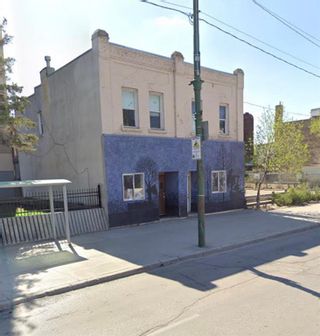 Photo 1: 813 MAIN Street in Winnipeg: Point Douglas Industrial / Commercial / Investment for sale (4A)  : MLS®# 202217977