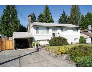 Photo 6: 2609 POPLYNN Drive in North Vancouver: Westlynn House for sale : MLS®# V911683