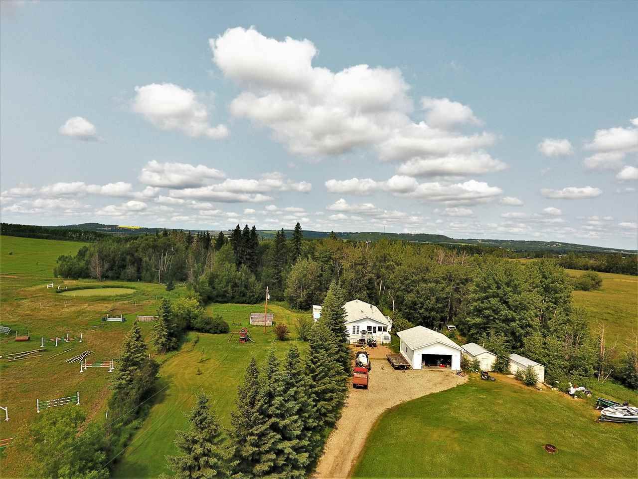 Main Photo: 12402 ASH AVENUE in : Fort St. John - Rural W 100th House for sale : MLS®# R2185907