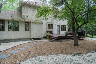 Photo 40: 127 Redview Drive in Winnipeg: Normand Park Residential for sale (2C) 