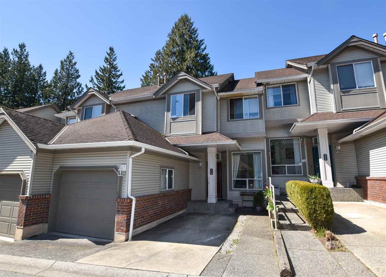 Main Photo: 113 13900 HYLAND Road in Surrey: East Newton Townhouse for sale in "Hyland Grove" : MLS®# R2571368