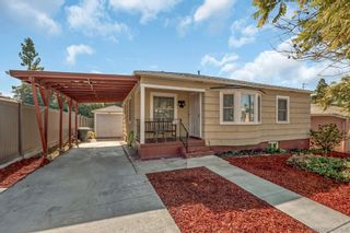 Photo 1: CITY HEIGHTS House for sale : 3 bedrooms : 5373 Trojan Ave in San Diego
