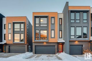 Main Photo: 13 1304 RUTHERFORD Road in Edmonton: Zone 55 Townhouse for sale : MLS®# E4376053