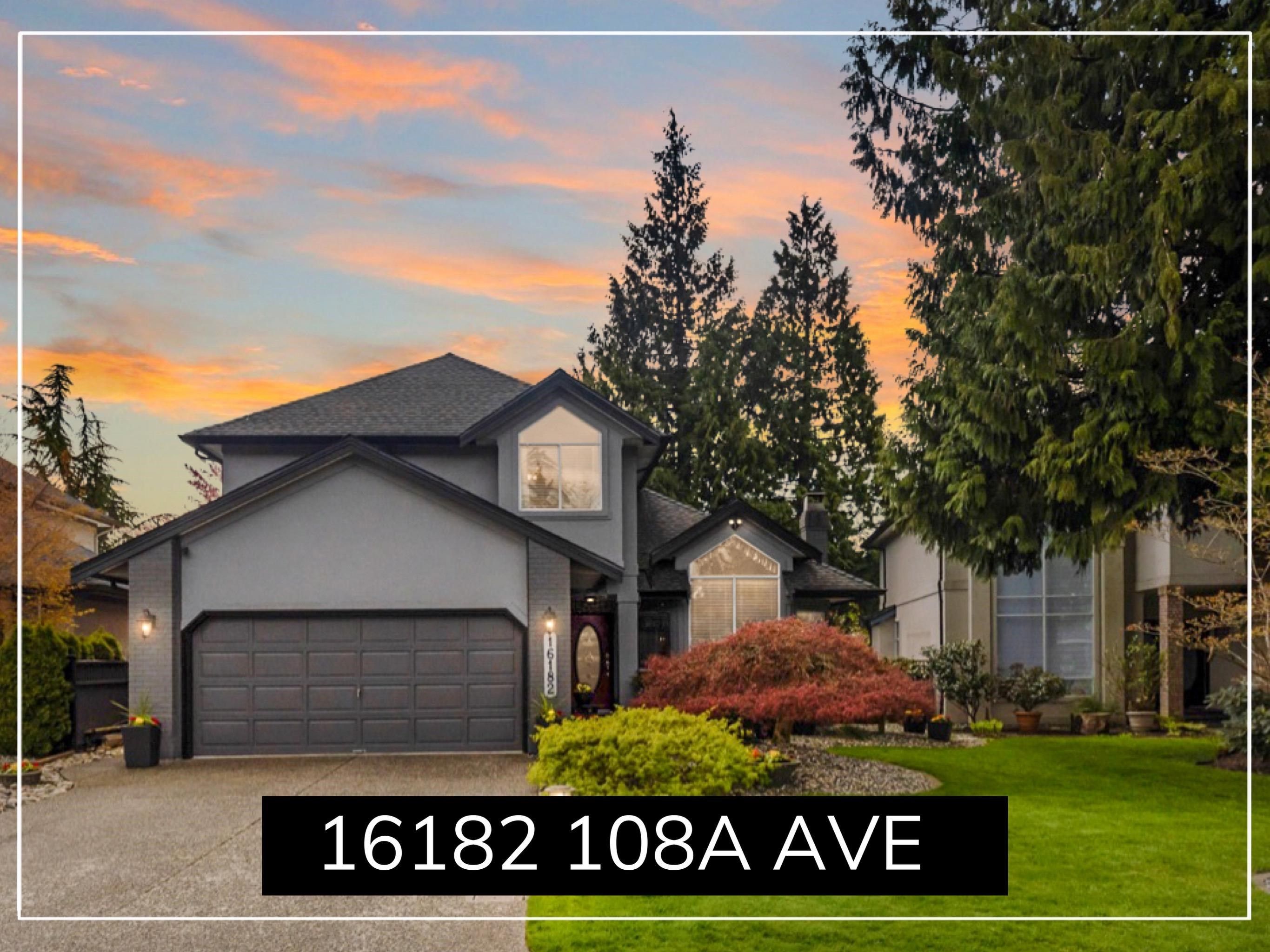 Main Photo: 16182 108A Avenue in Surrey: Fraser Heights House for sale (North Surrey)  : MLS®# R2683900