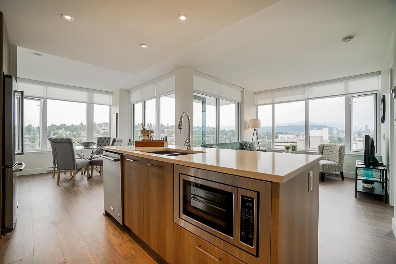 Main Photo: 1804 258 NELSON'S Court in New Westminster: Sapperton Condo for sale in "The Columbia" : MLS®# R2506476