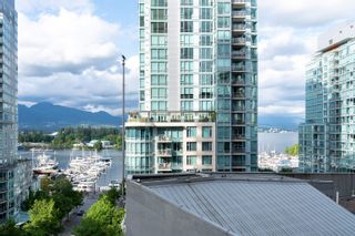 Photo 22: 801 1499 W PENDER Street in Vancouver: Coal Harbour Condo for sale in "WEST PENDER PLACE - COAL HARBOUR" (Vancouver West)  : MLS®# R2850149