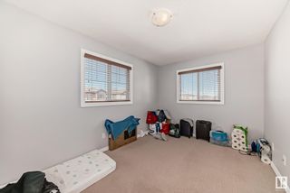 Photo 18: 205 51A Street in Edmonton: Zone 53 House Half Duplex for sale : MLS®# E4380588