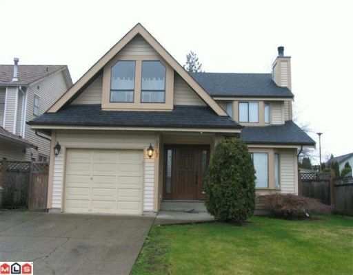 Main Photo: 9707 151B Street in Surrey: Guildford House for sale (North Surrey)  : MLS®# F1003739