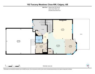 Photo 36: 192 Tuscany Meadows Close NW in Calgary: Tuscany Detached for sale : MLS®# A2014352