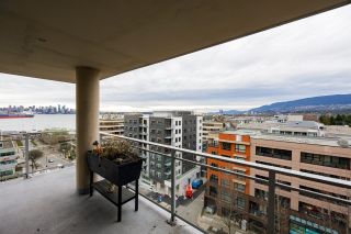 Photo 23: 808 175 W 1ST Street in North Vancouver: Lower Lonsdale Condo for sale in "TIME" : MLS®# R2837729
