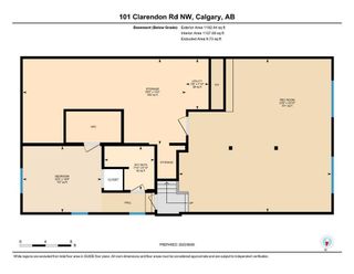 Photo 32: 101 Clarendon Road NW in Calgary: Collingwood Detached for sale : MLS®# A2079855