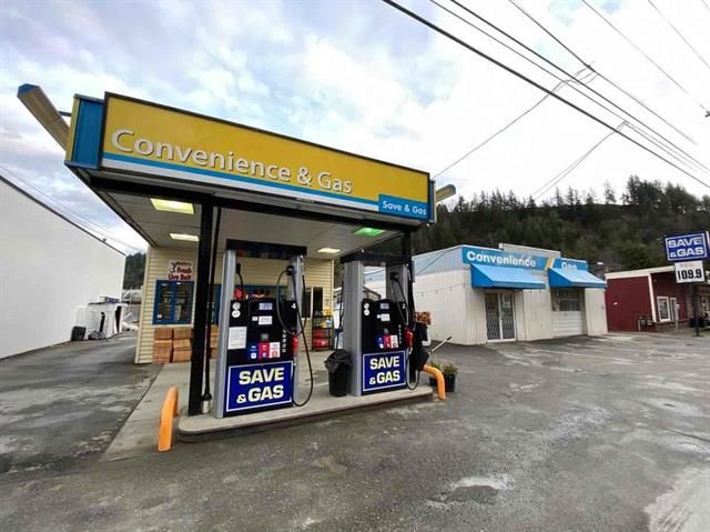 SOLD - Gas Station Chilliwack BC, $1,499,000