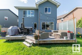 Photo 41: 4140 Orchards Drive in Edmonton: Zone 53 House for sale : MLS®# E4357594