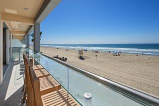 Photo 4: MISSION BEACH Condo for sale : 5 bedrooms : 3607 Ocean Front Walk 9 and 10 in San Diego