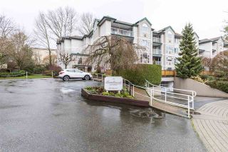 Photo 1: 402 2963 NELSON Place in Abbotsford: Central Abbotsford Condo for sale in "BRAMBLEWOODS" : MLS®# R2424654