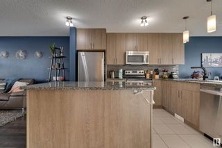 Photo 8: 3847 POWELL Wynd in Edmonton: Zone 55 House Half Duplex for sale : MLS®# E4372716