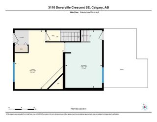 Photo 30: 3110 Doverville Crescent SE in Calgary: Dover Semi Detached (Half Duplex) for sale : MLS®# A2132269