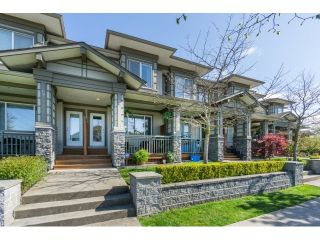 Photo 1: 68 18701 66 AVENUE in Surrey: Cloverdale BC Home for sale ()  : MLS®# R2054208