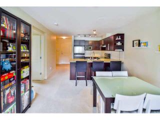 Photo 8: 415 2088 BETA Avenue in Burnaby: Brentwood Park Condo for sale in "MEMENTO" (Burnaby North)  : MLS®# V1119290