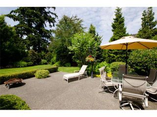 Photo 19: 2467 138 Street in Surrey: Elgin Chantrell House for sale in "Peninsula Park" (South Surrey White Rock)  : MLS®# F1416127