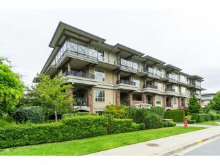 Photo 1: 407 15357 17A Avenue in Surrey: King George Corridor Condo for sale in "Madison" (South Surrey White Rock)  : MLS®# R2479245