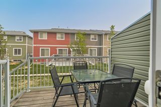 Photo 23: 508 800 Yankee Valley Boulevard: Airdrie Row/Townhouse for sale : MLS®# A2050027