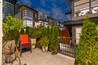 Photo 34: 160 2060 CURLING Road in North Vancouver: Pemberton NV Townhouse for sale in "Belle Isle" : MLS®# R2733646