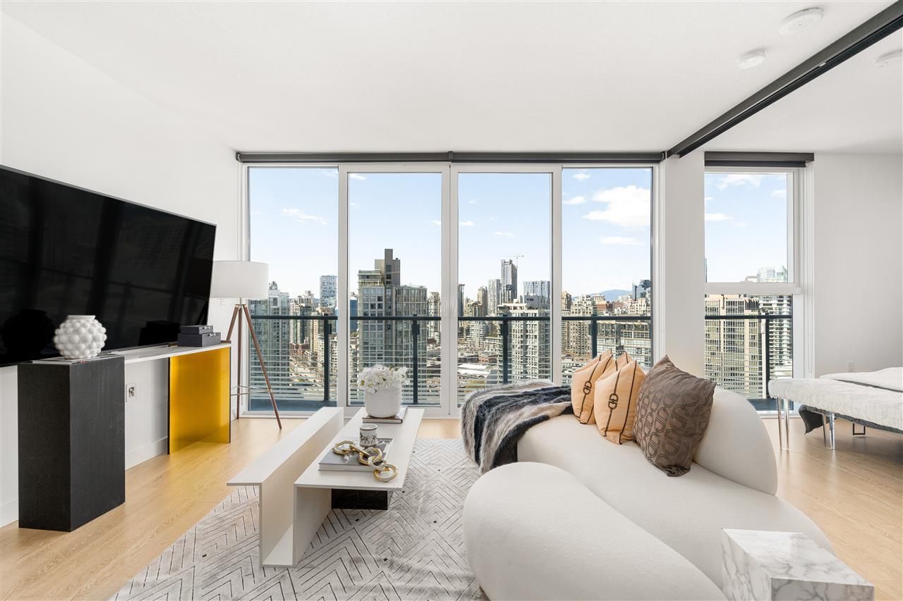 Main Photo: 2901 89 NELSON STREET in : Yaletown Condo for sale : MLS®# R2568575