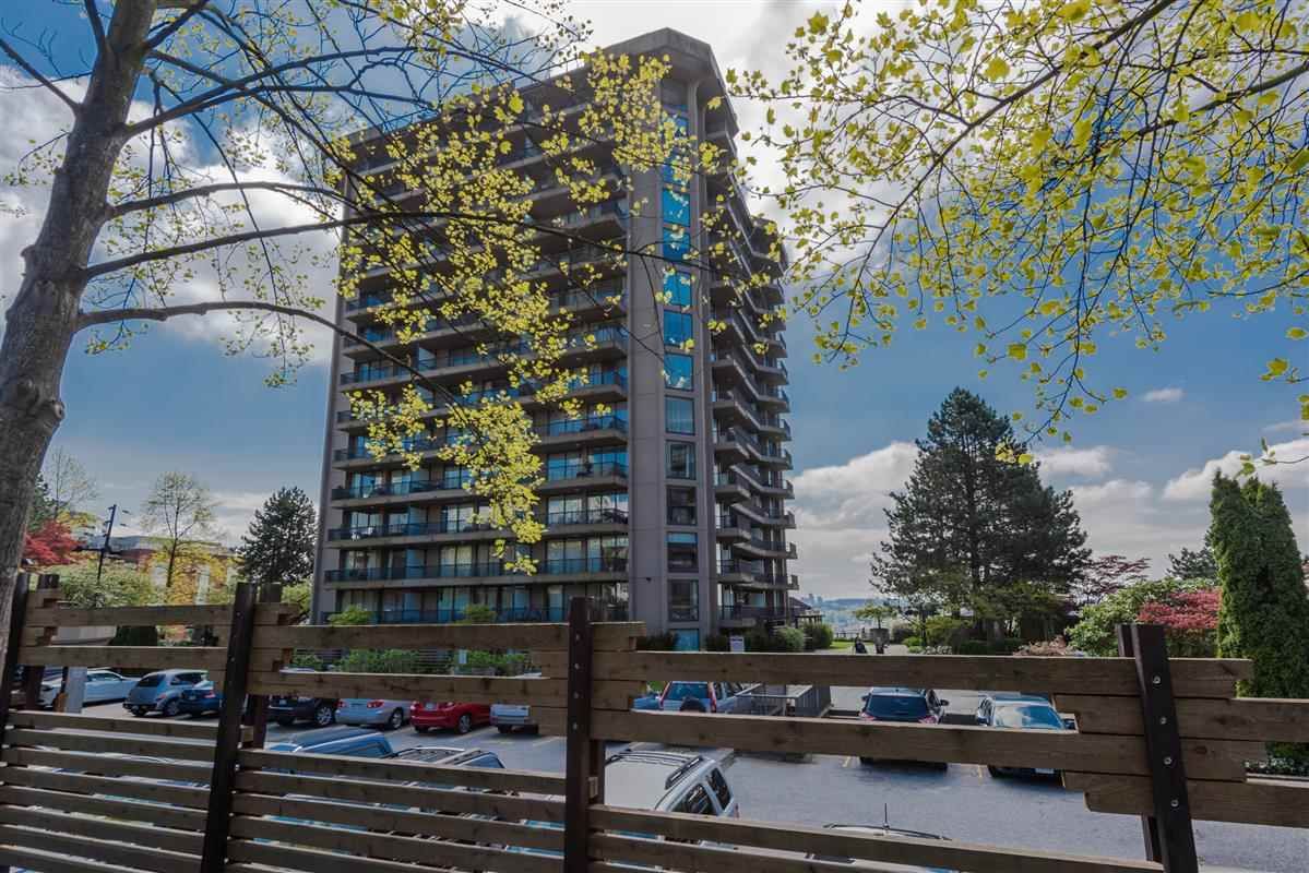 Main Photo: 1404 3760 ALBERT Street in Burnaby: Vancouver Heights Condo for sale in "Boundary View" (Burnaby North)  : MLS®# R2263655