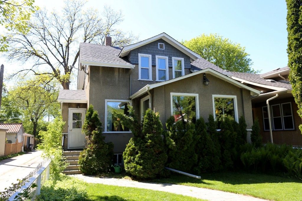 Photo 1: Photos: 470 Sprague Street in Winnipeg: Wolseley Single Family Detached for sale (5B)  : MLS®# 1713076