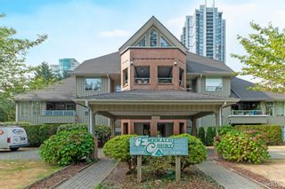 Photo 3: 301 1154 WESTWOOD Street in Coquitlam: North Coquitlam Condo for sale in "EMERALD COURT" : MLS®# R2728516