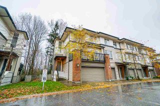 Photo 1: 42 1125 KENSAL Place in Coquitlam: New Horizons Townhouse for sale in "Kensal Walk by Polygon" : MLS®# R2522228