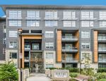 Main Photo: 106 9168 SLOPES Mews in Burnaby: Simon Fraser Univer. Condo for sale in "Veritas" (Burnaby North)  : MLS®# R2869527