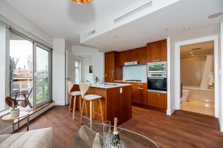 Photo 6: 303 1565 W 6TH Avenue in Vancouver: False Creek Condo for sale (Vancouver West)  : MLS®# R2878475